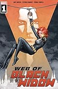 The Web Of Black Widow (2019-2020) #1