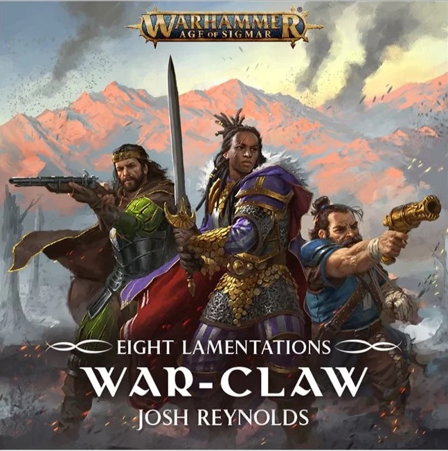 War-Claw (Eight Lamentations)