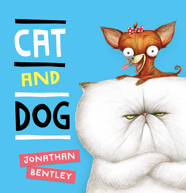 Cat and Dog (Hardcover)