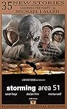 Storming Area 51 (A Bayonet Books Anthology, #2) Storming Area 51 (A Bayonet Books Anthology, #2)