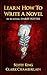 Learn How to Write a Novel by Reading Harry Potter