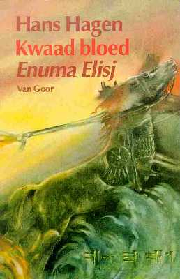 Kwaad bloed: Enuma Elisj (Yarim #3)