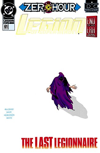 Legion of Super-Heroes (1989-2000) #61