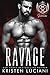 Ravage (Severinov Bratva #4)