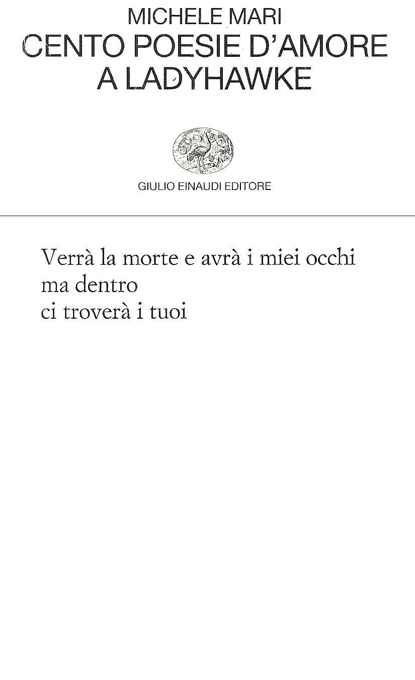 Cento poesie d'amore a Ladyhawke (Paperback)