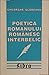 Poetica romanului românesc ...