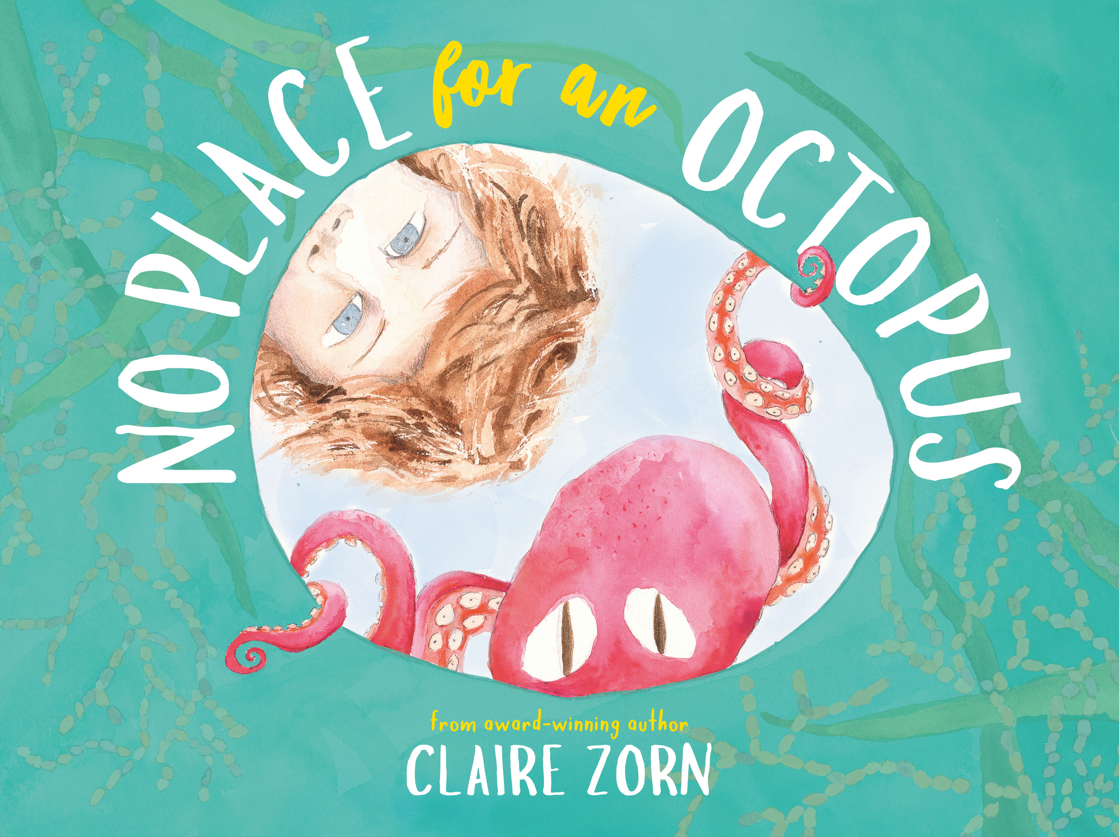 No Place for an Octopus (Hardcover)