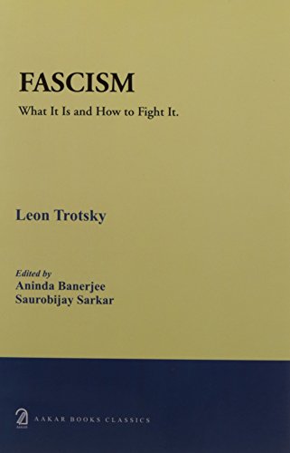 Fascism: What It Is and How Fight It