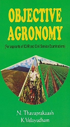 Objective Agronomy (Paperback)
