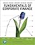 Fundamentals of Corporate F...