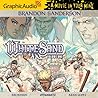 White Sand by Brandon Sanderson