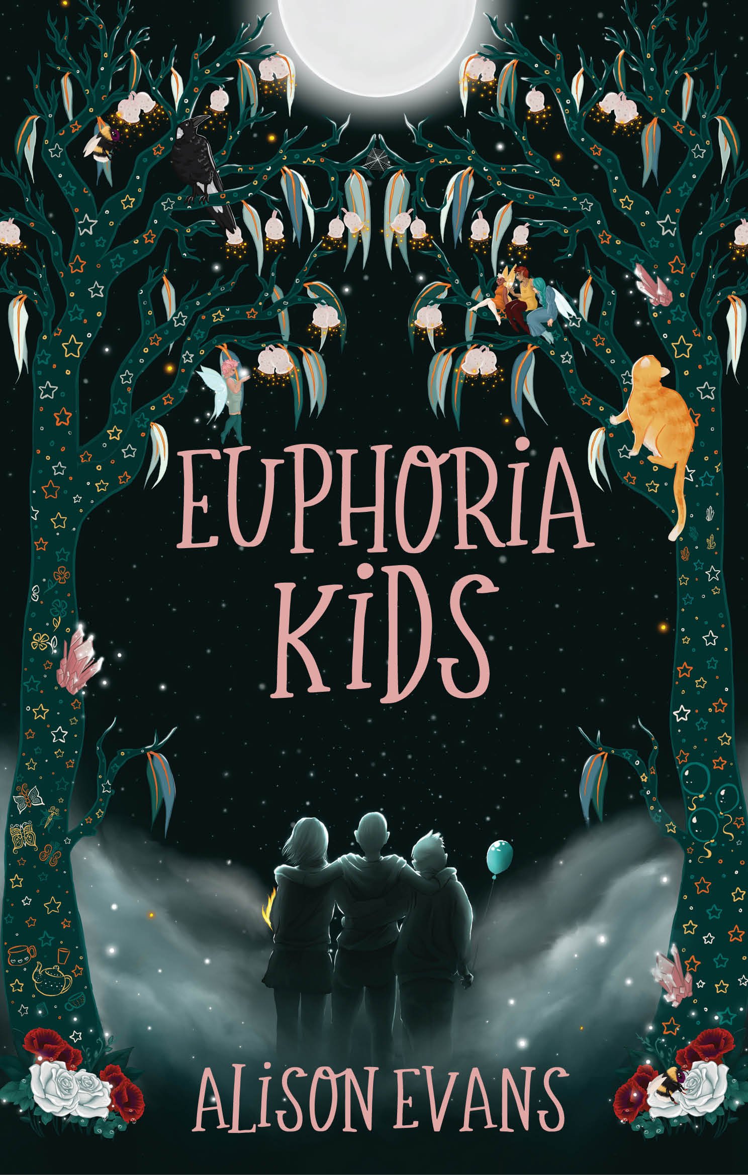 Euphoria Kids (Paperback)