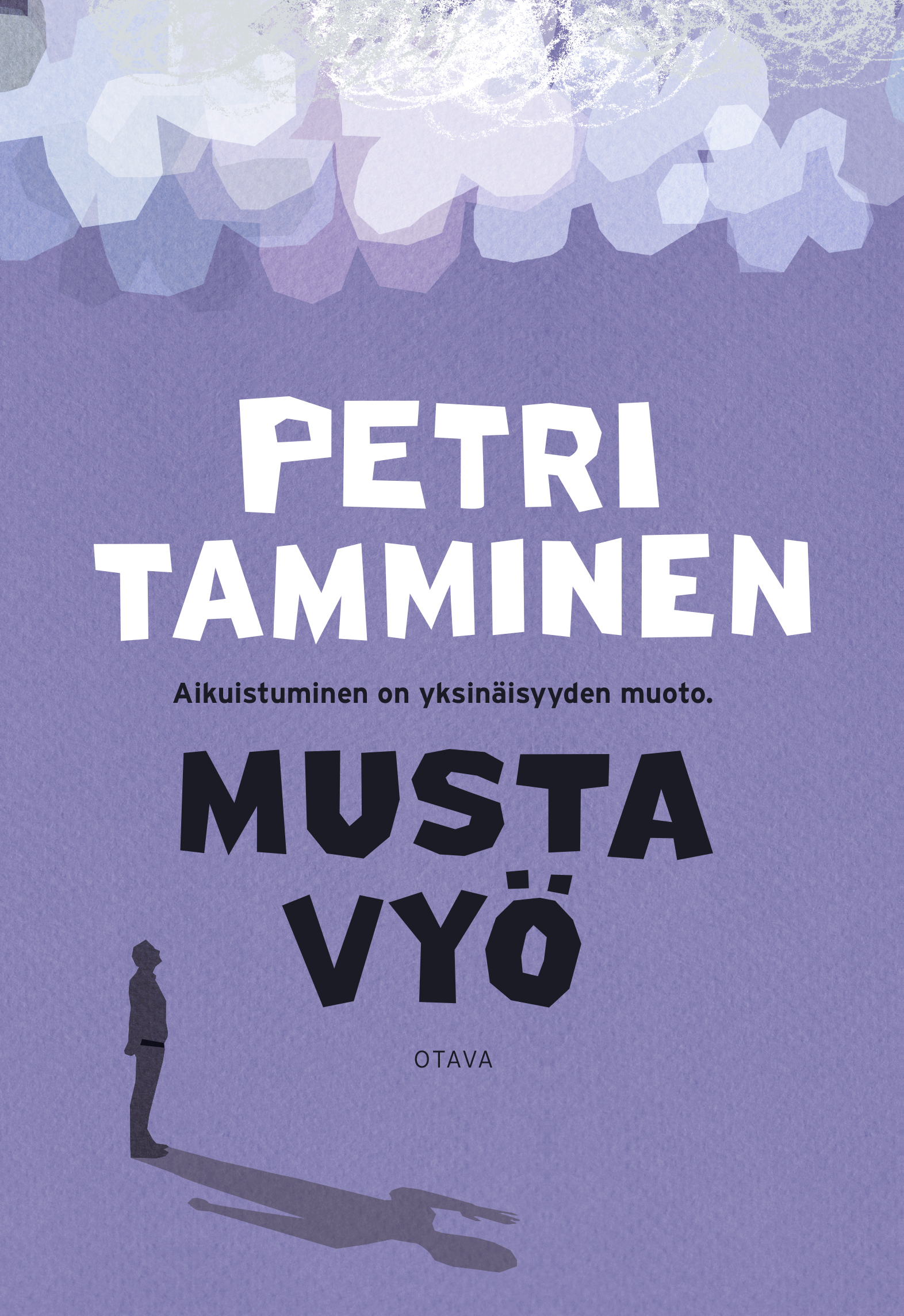 Musta vyö (Hardcover)