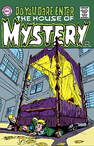 House of Mystery (1951-1983) #178
