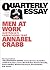 Quarterly Essay 75 Men at Work by Annabel Crabb