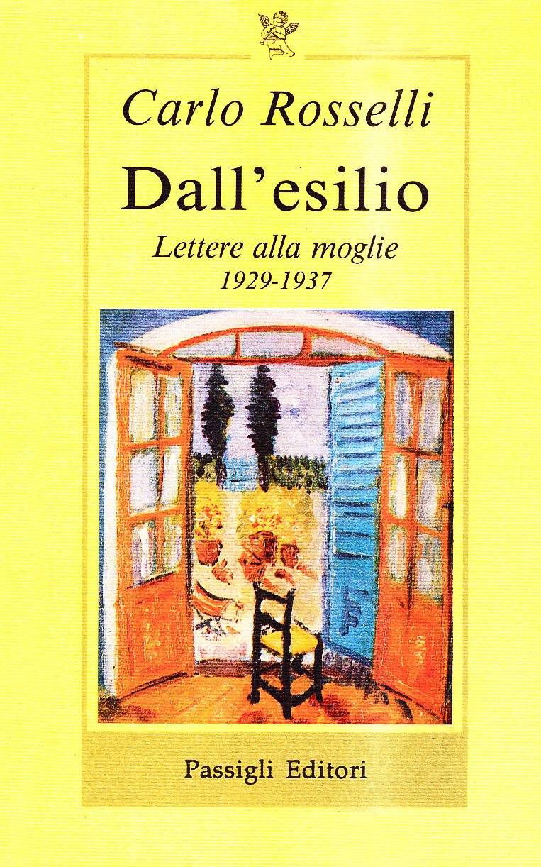 Dall'esilio: Lettere alla moglie 1929-1937