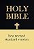 HOLY BIBLE: NRSV