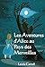 Les aventures d'Alice au pays des merveilles