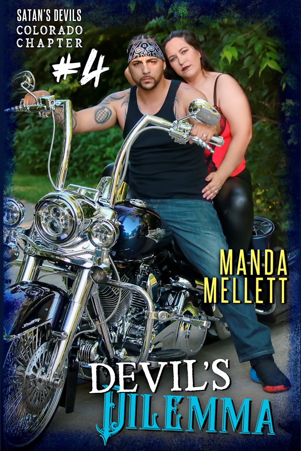 Devil's Dilemma (Satan's Devils MC: Colorado Chapter #4)