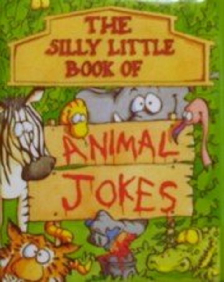The Silly Little Book of Animal Jokes