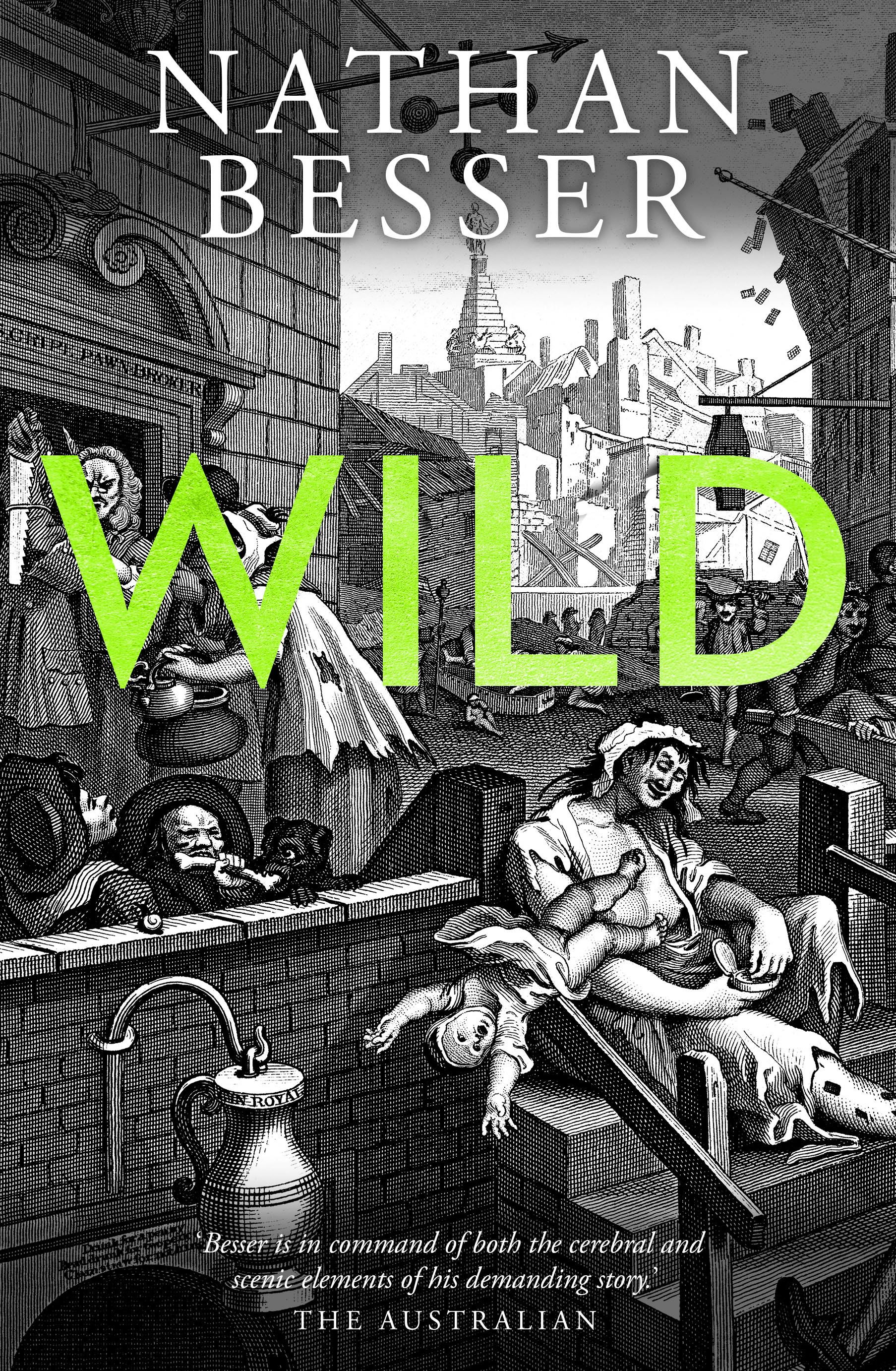 Wild (Paperback)
