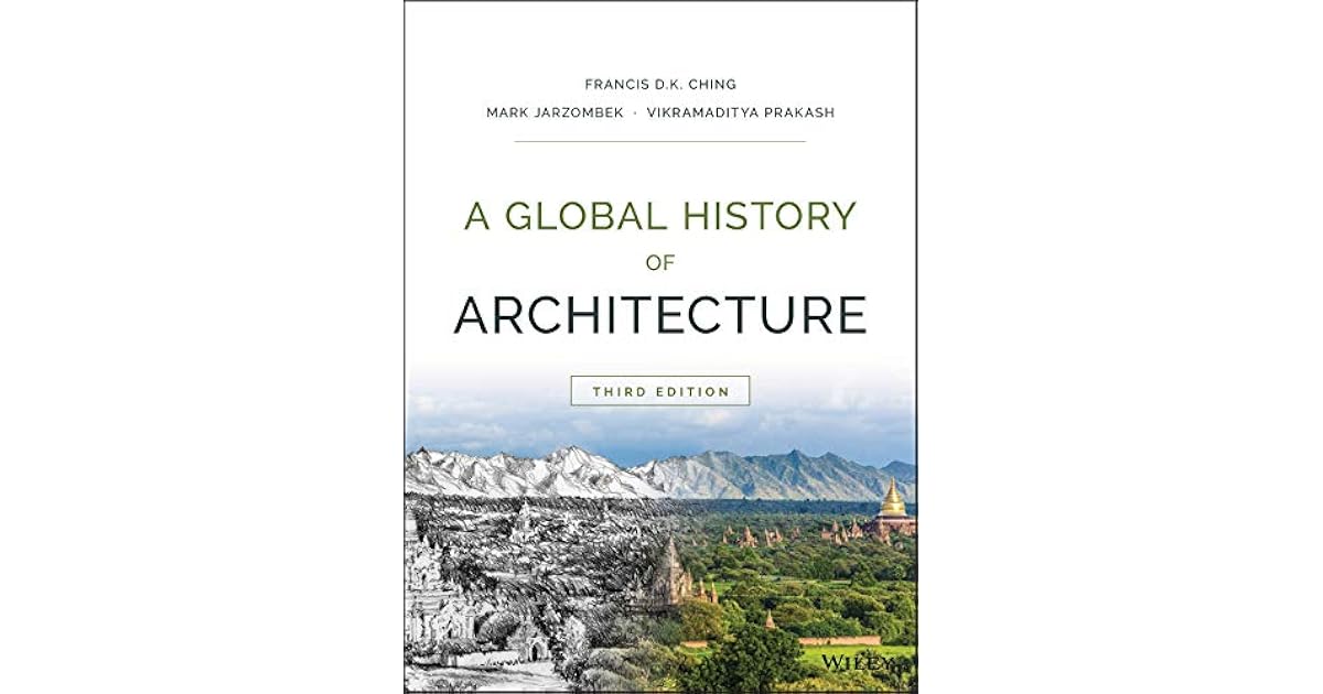A Global History Of Architecture