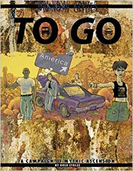 To Go (Unknown Armies)