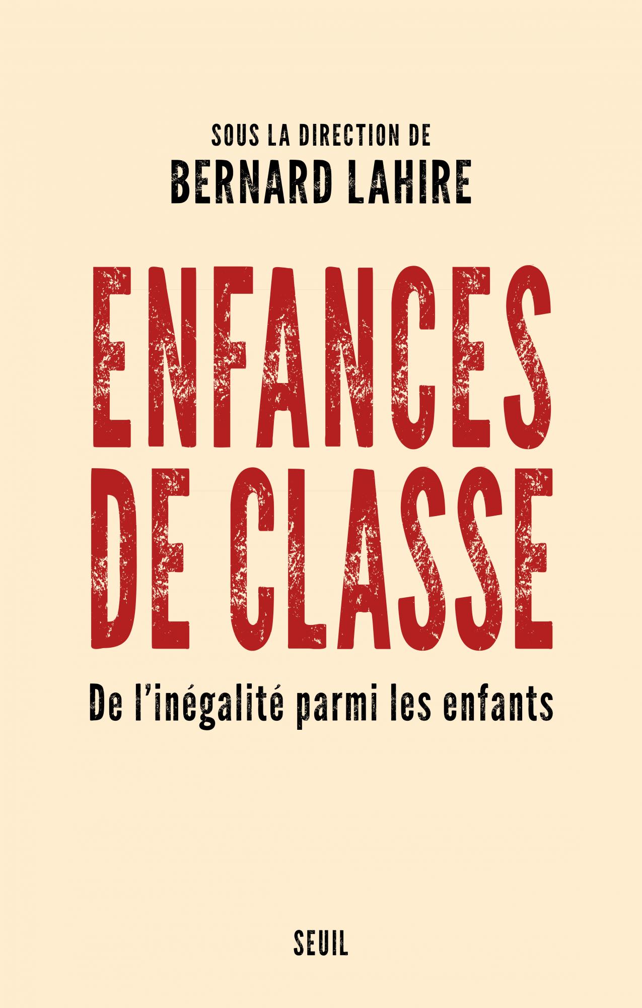 Enfances de classe (Paperback)