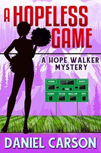 A Hopeless Game (A Hope Walker Mystery, #4)