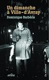 Un dimanche à Ville-d’Avray by Dominique Barbéris