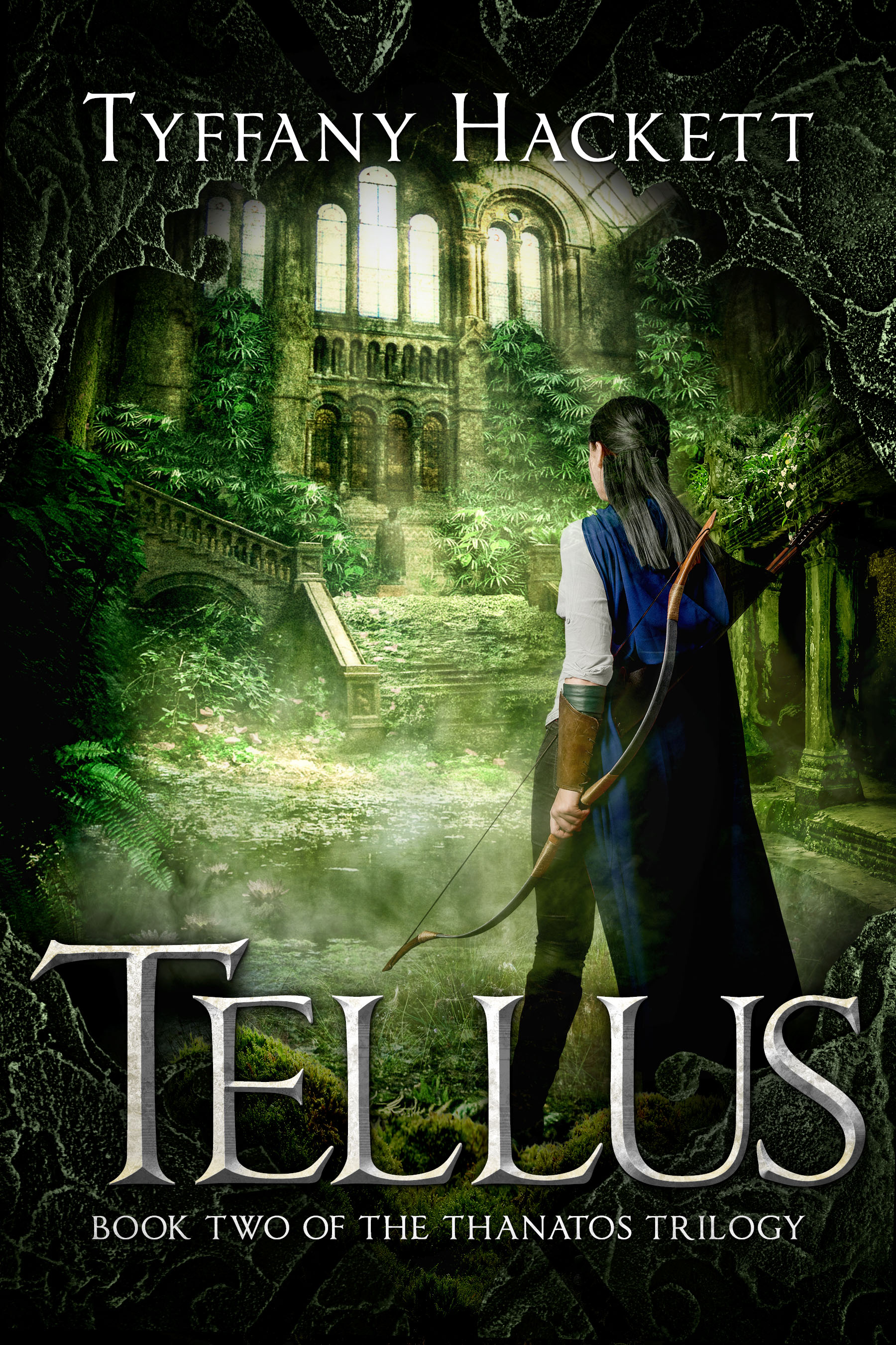 Tellus (Thanatos Trilogy #2)