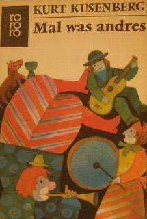 Mal was andres. Eine Auswahl seltsamer Geschichten (Paperback)