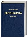 3 Maccabees Septuagint Text by Rahlfs-Hanhart