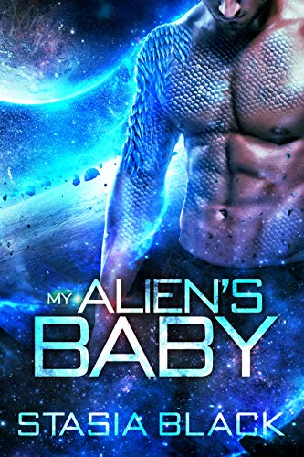 My Alien's Baby (Draci, #2)