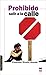 Prohibido salir a la calle