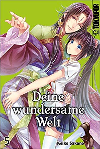 Deine wundersame Welt - Band 5 (Paperback)