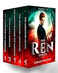 Ren Series, The Complete Boxed Set