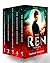 Ren Series, The Complete Boxed Set by Sarah Noffke