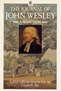 The Journal of John Wesley by John Wesley