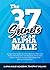 The 37 Secrets of an Alpha Male: Understand What Women Want in a Man and Attract Women that will Respect, Desire and Submit To with Human Psychology and The Art of Attraction