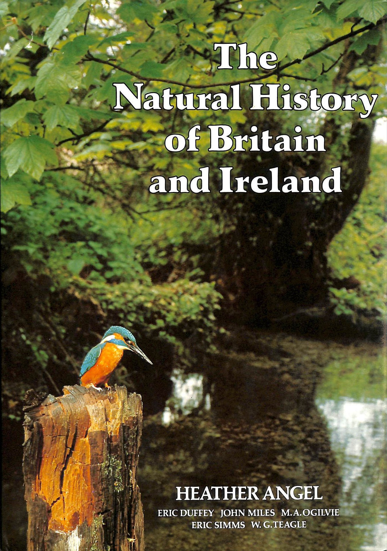 THE NATURAL HISTORY OF GREAT BRITAIN AND IRELAND