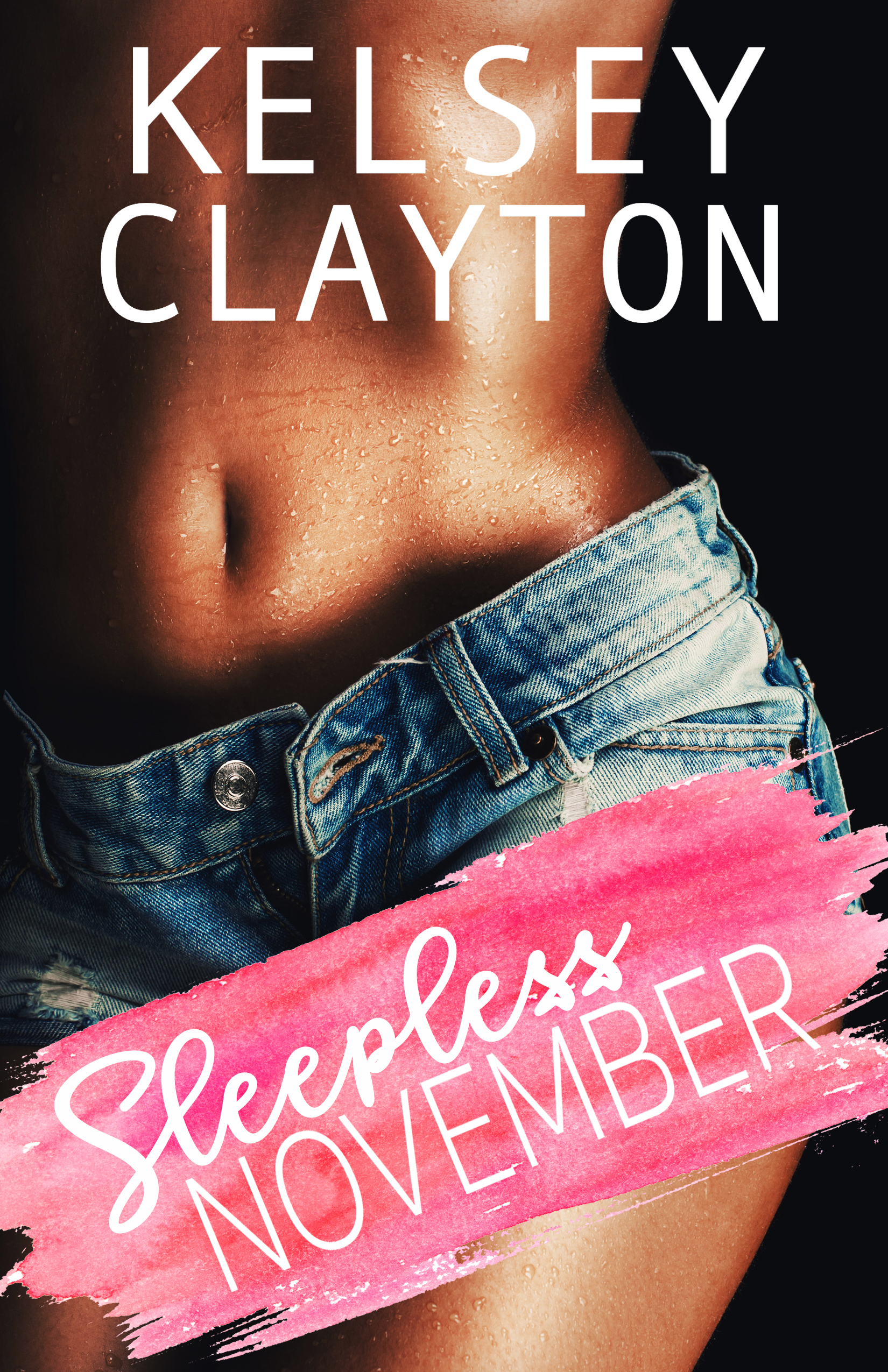 Sleepless November (Sleepless November Saga #1)