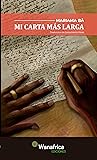 Mi carta más larga