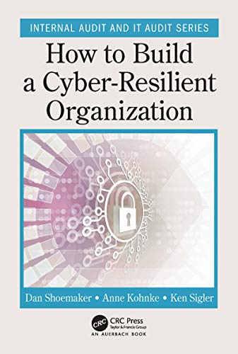 How to Build a Cyber-Resilient Organization (Internal Audit and IT Audit)