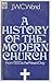 A history of the modern church from 1500 to the present day, (University paperbacks, 410)