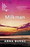 Milkman by Anna Burns