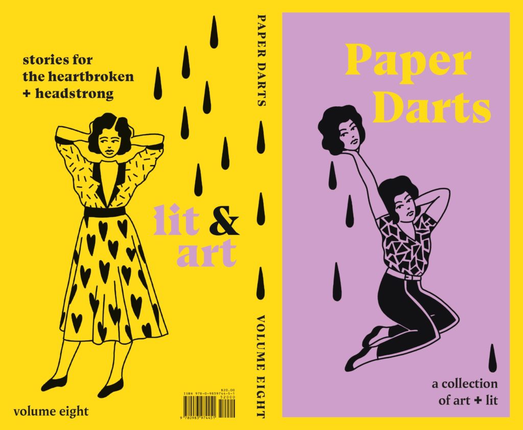 Paper Darts Volume Eight