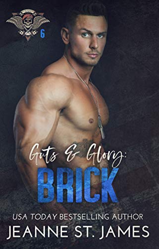 Guts & Glory: Brick (In the Shadows Security, #6)