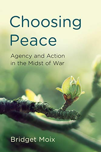 Choosing Peace: Agency and Action in the Midst of War (Peace and Security in the 21st Century)