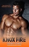 Knox Fire by Hope Ford